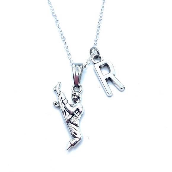 Karate Necklace - Picture 4 of 7
